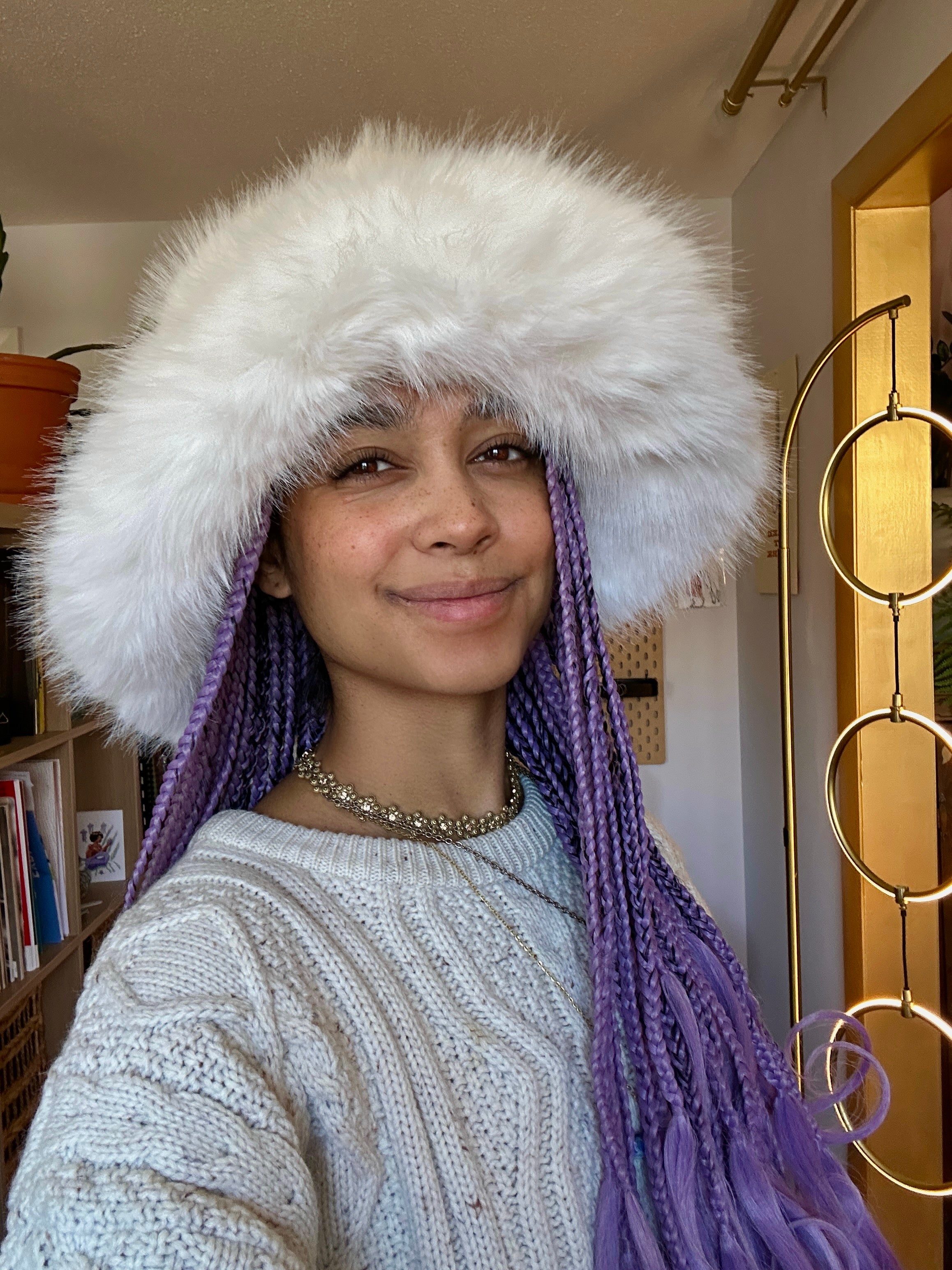 Snow Fluffy