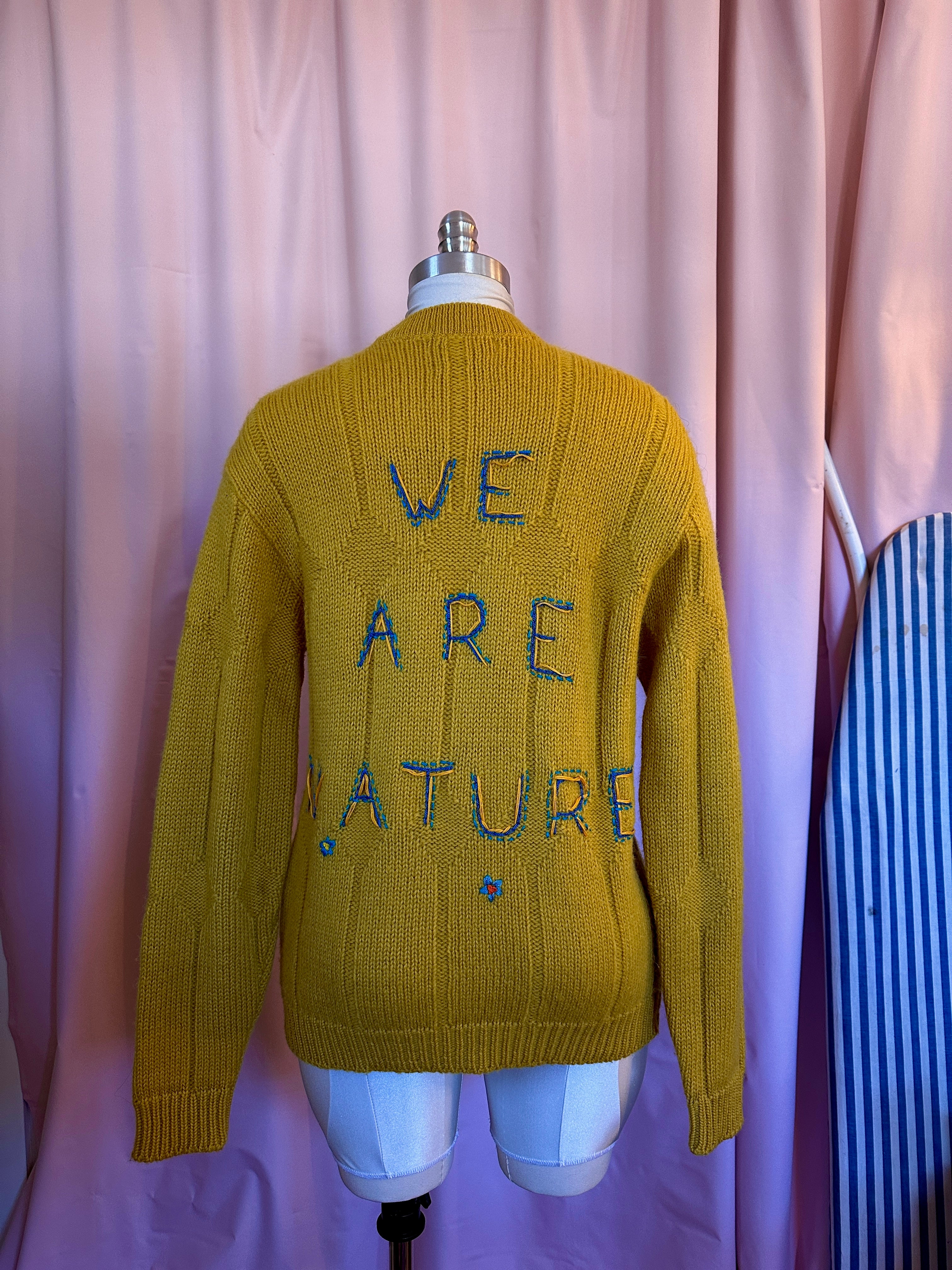 The Meadow Wool Jumper