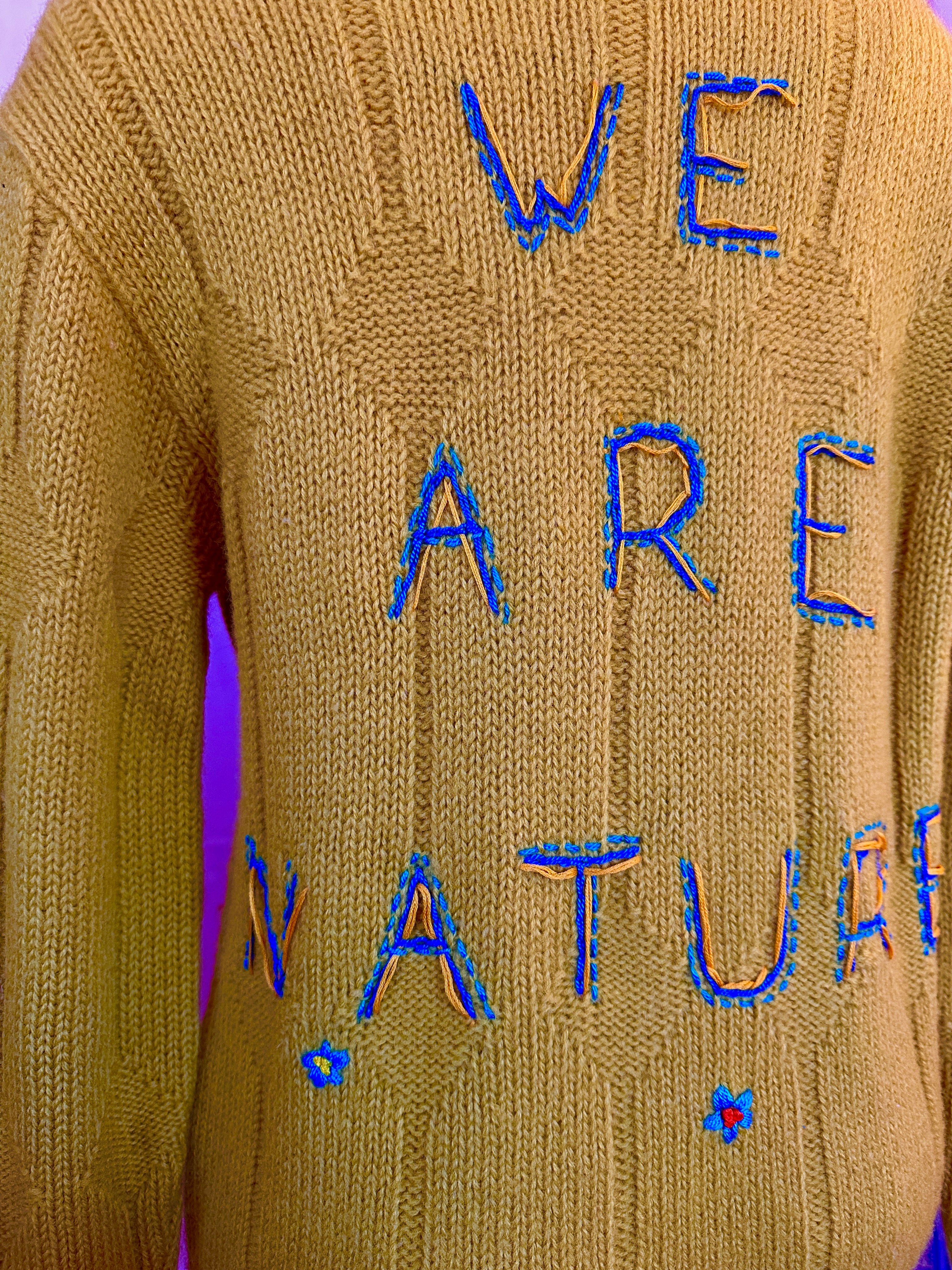 The Meadow Wool Jumper