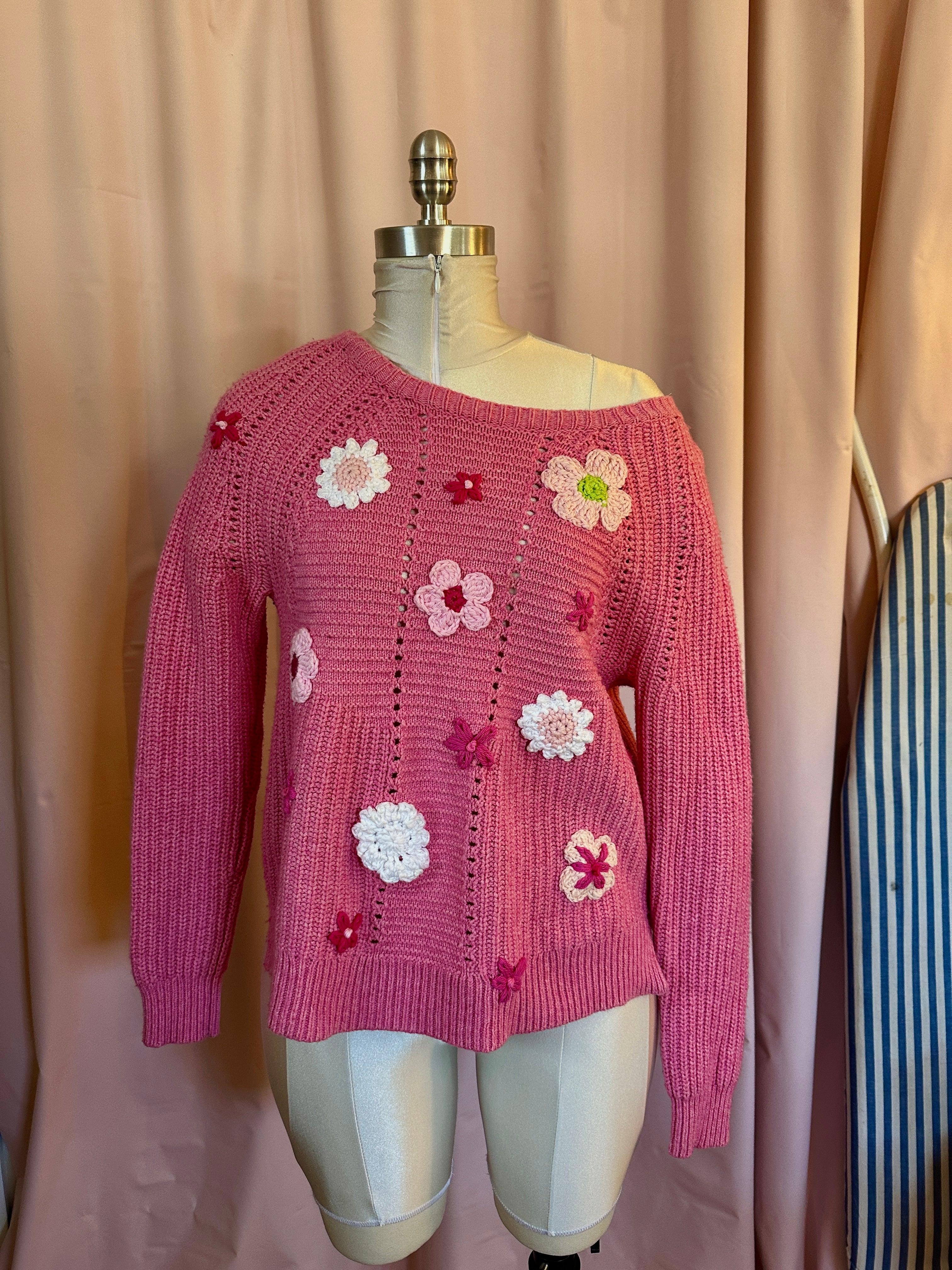 Flourish Sweater