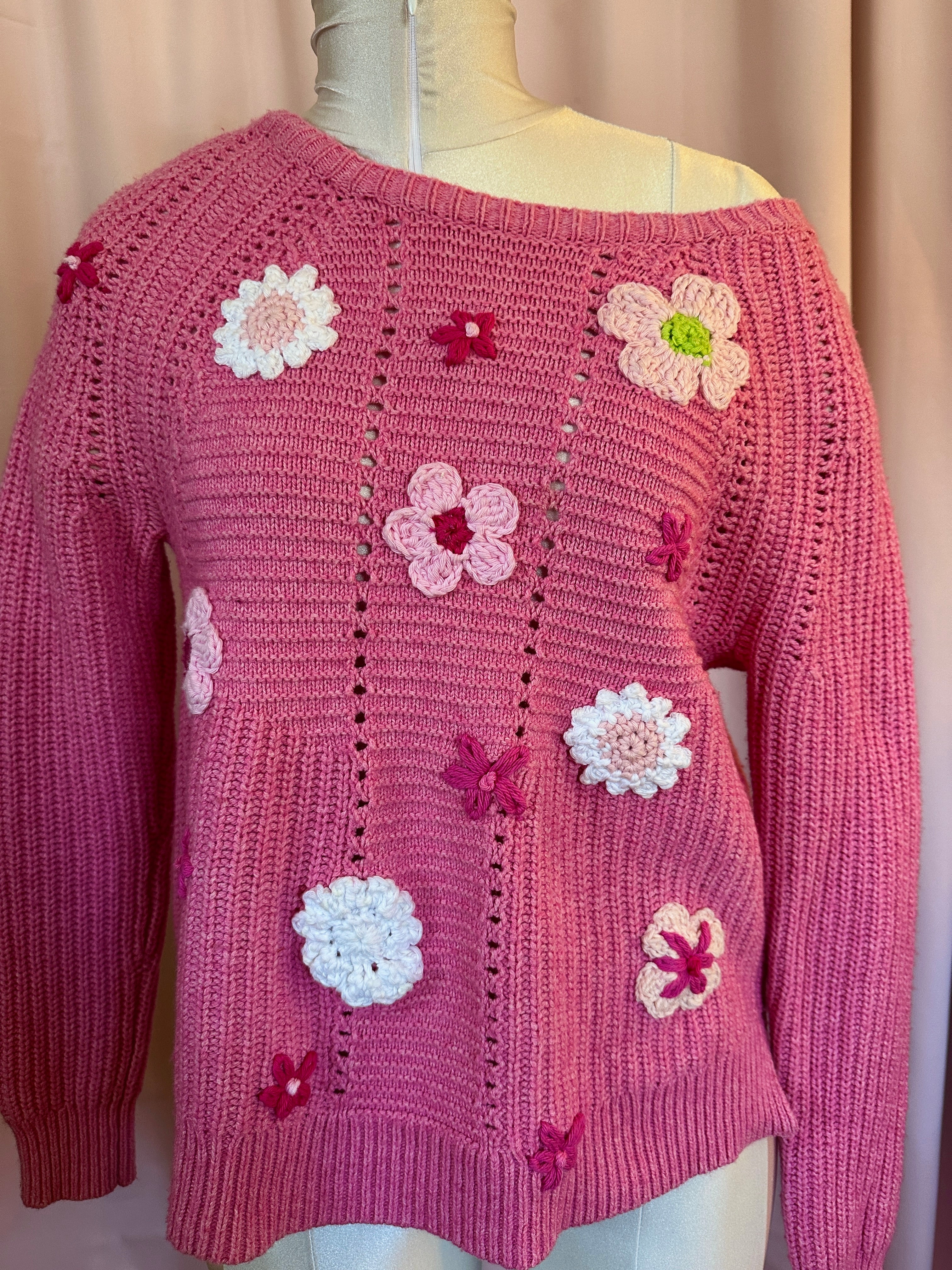 Flourish Sweater