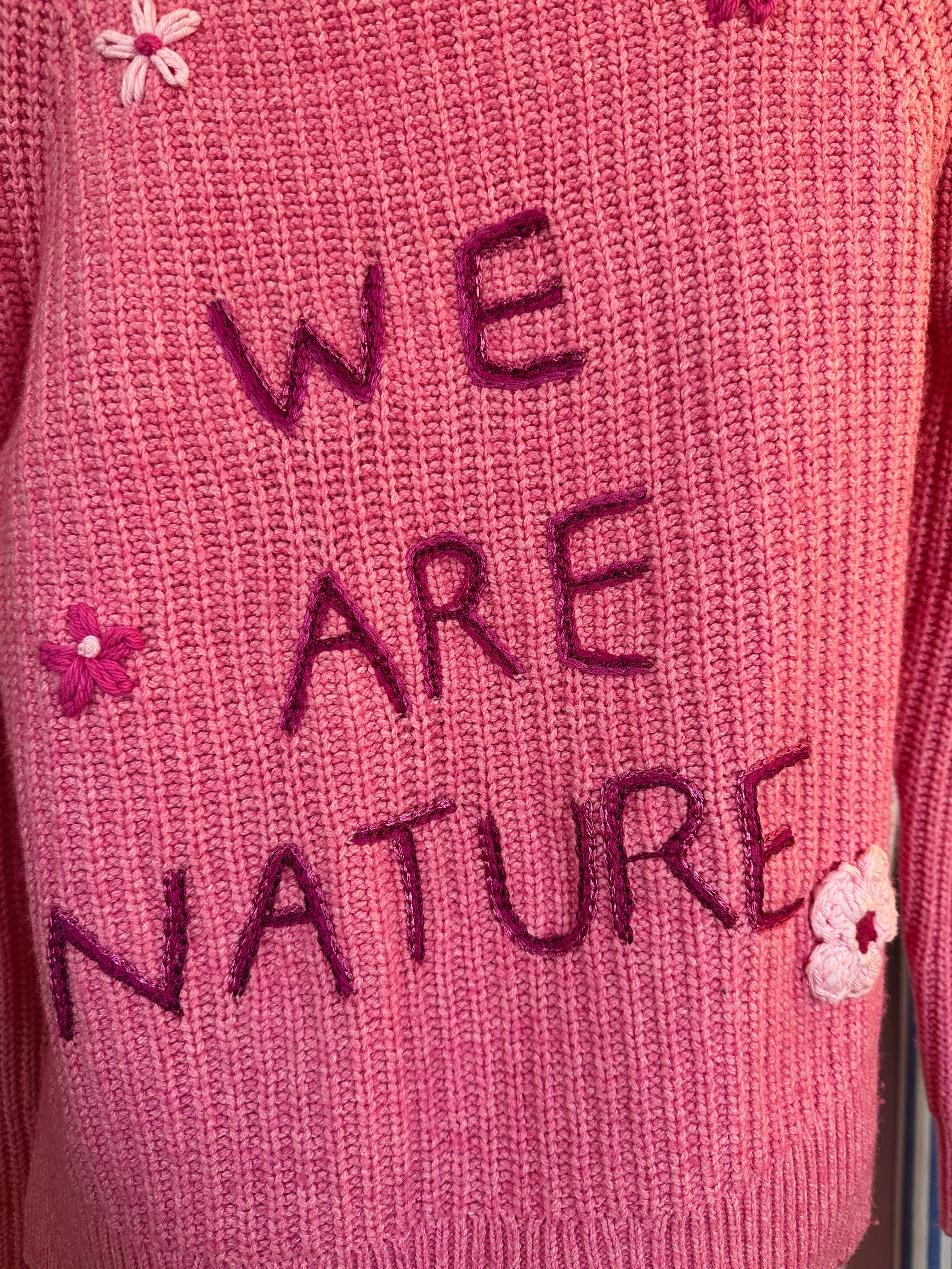 Flourish Sweater