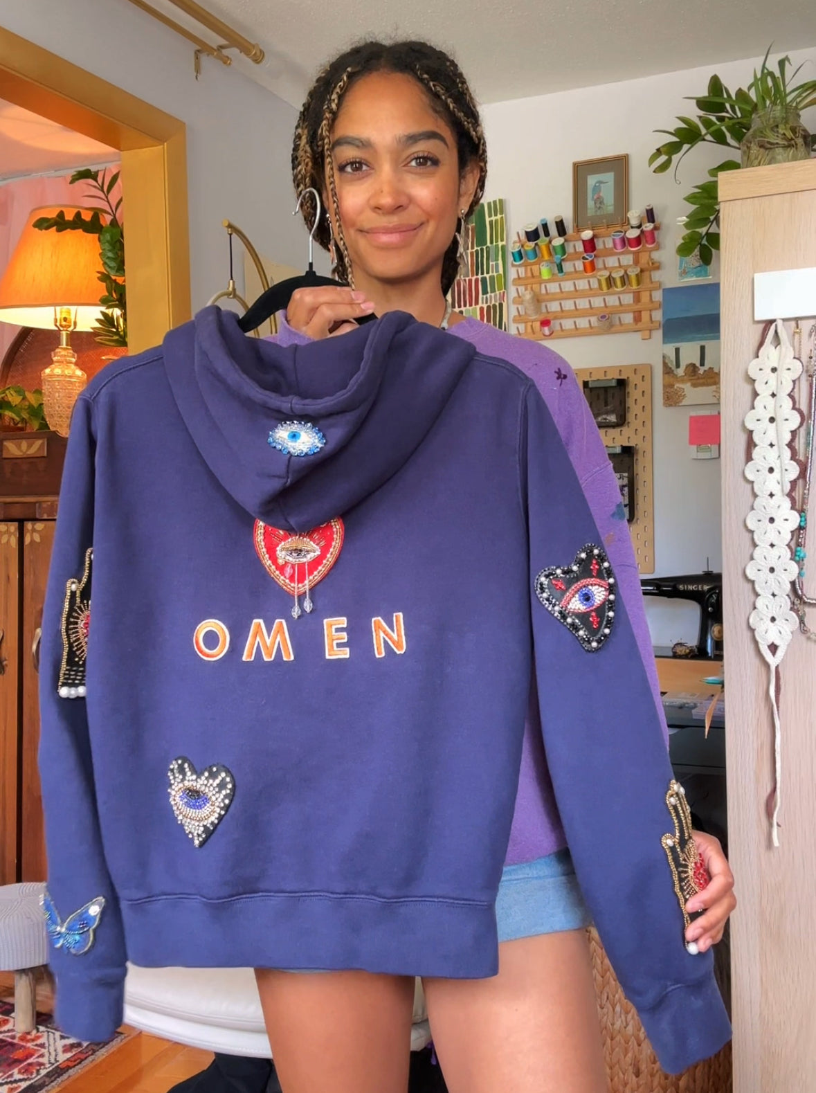 Omen Zippy Jumper