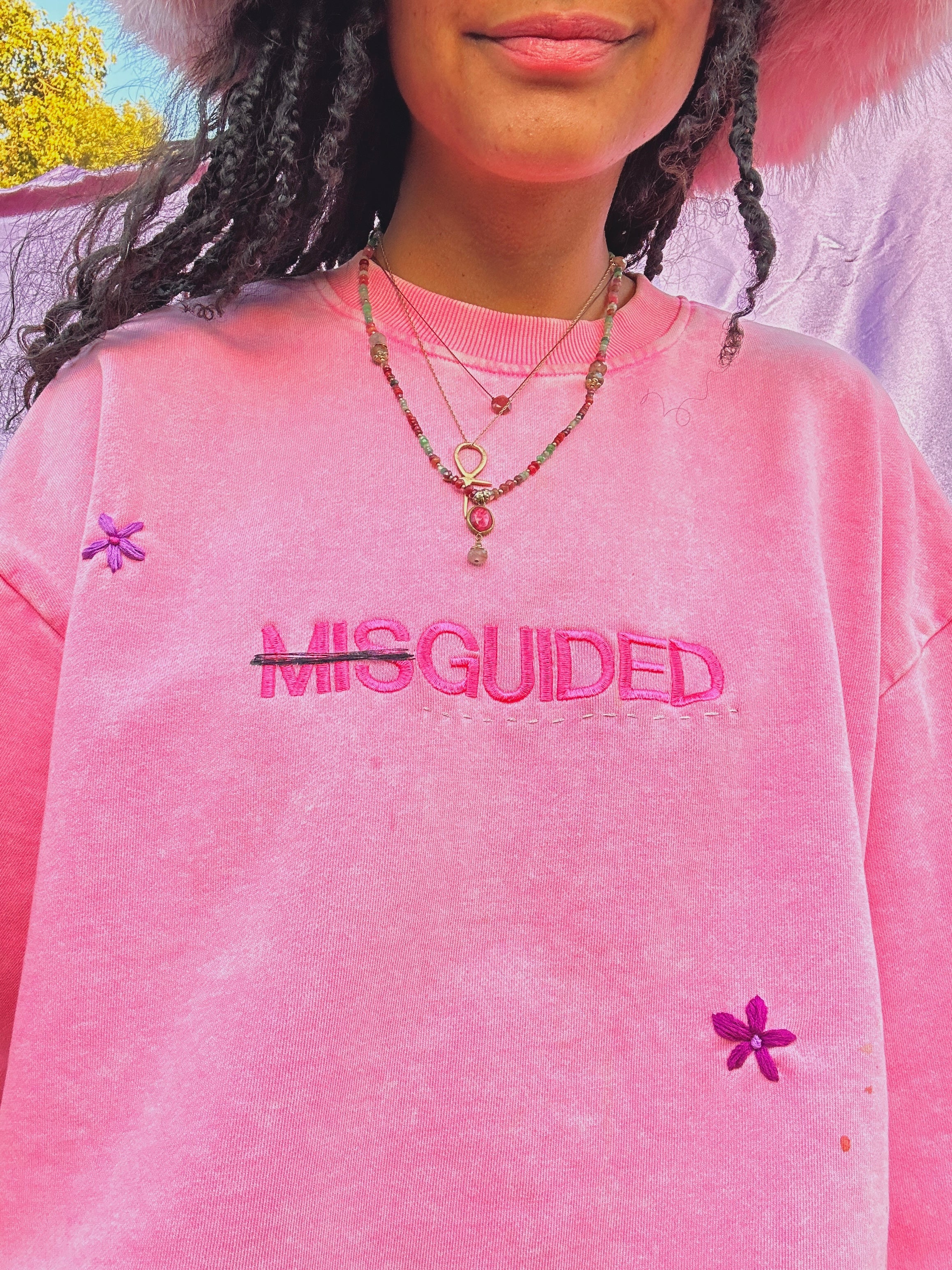 The GUIDED Jumper