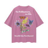 The Rewild the Northeast T-shirt (Adult)