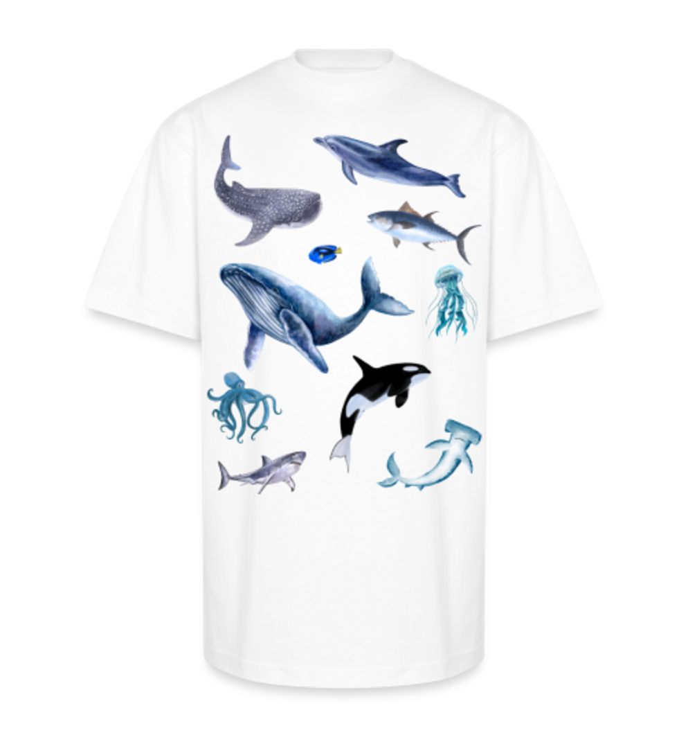 Protect Our Oceans T-shirt