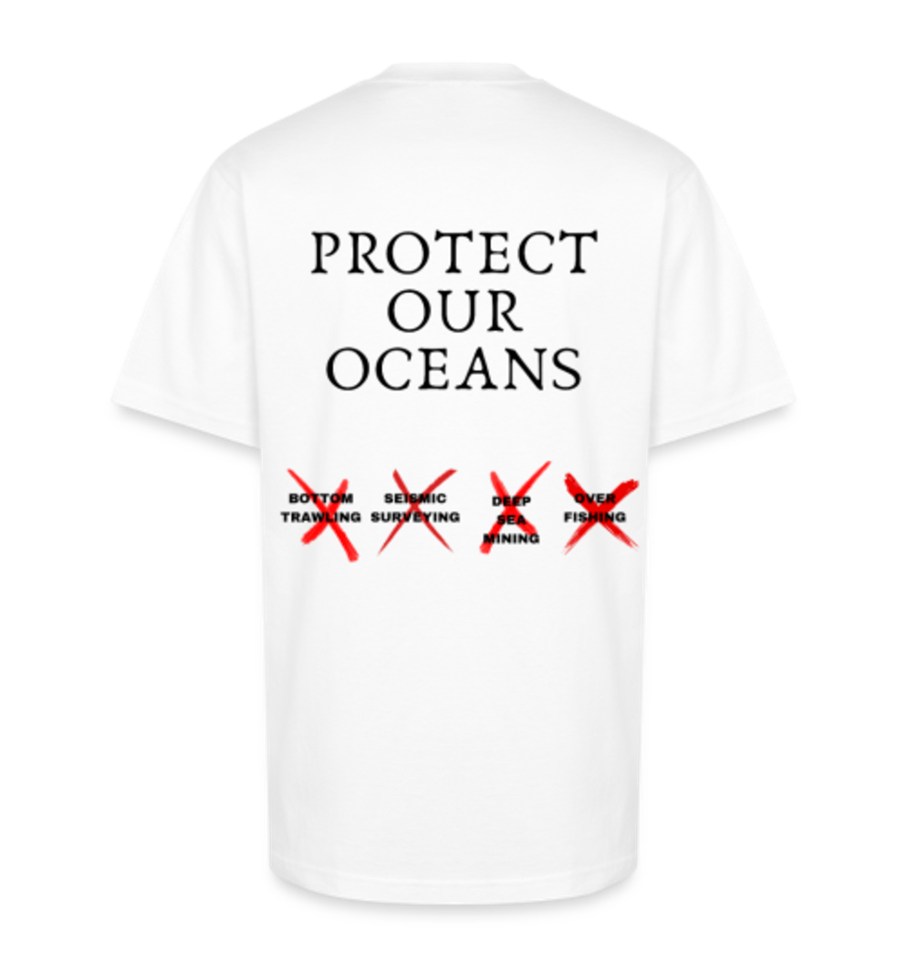 Protect Our Oceans T-shirt