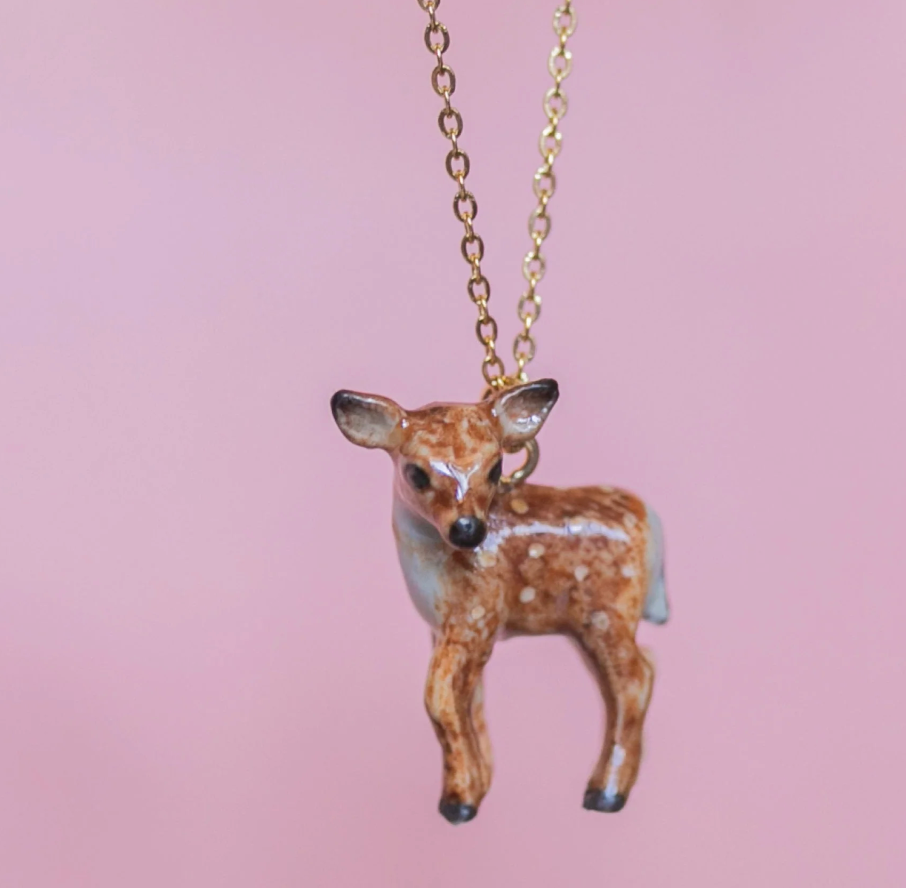 Porcelaine Fawn
